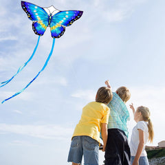 HONBO Butterfly Kite family beach day ready for shared fun