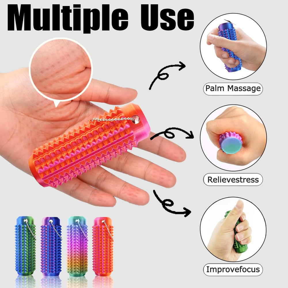 HONBQYCC Little Pain Ouchies four-piece set features bright colors for focus and play.