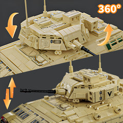Honchoes M2 Bradley tank rolling treads add dynamic realism to scenes