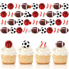 Honeydak basketball cupcake ring adds sporty flair to treats