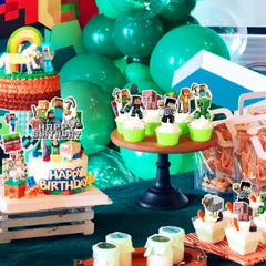 HonFHena birthday decor suitable for both boys and girls