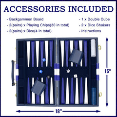 HONGSHUYEE dice and chips provide complete ready to play experience