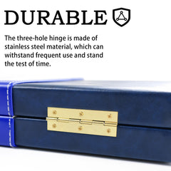 HONGSHUYEE doubling cube included for traditional backgammon strategy