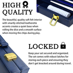 HONGSHUYEE PU leather case protects set on adventures