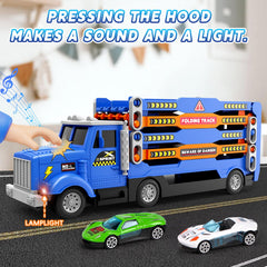 HONGTUO launcher included for quick start of races.