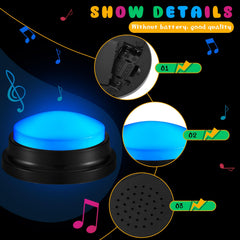 Honoson buzzers in classroom setup for interactive learning