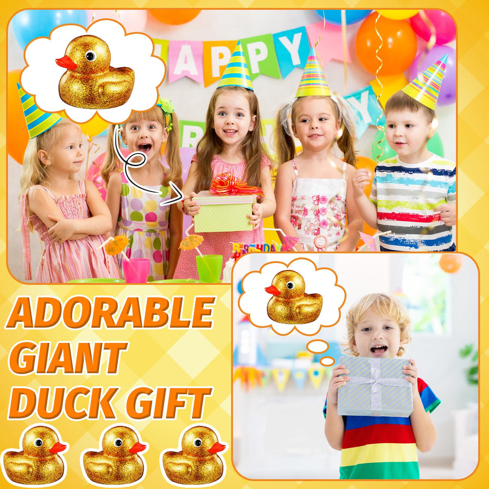 Honoson carnival prize rubber duck sparks kid-friendly reward.