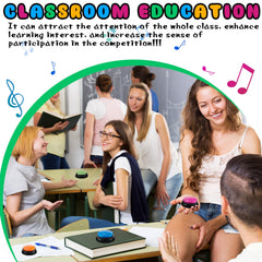 Honoson teacher giftable recording buttons for rewards and celebrations.