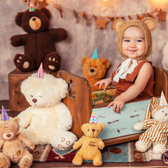 Hooqict versatile photo prop ideas for festive moments