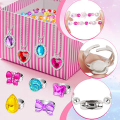 Hooqict mix-and-match styles encourage creativity and pretend play.