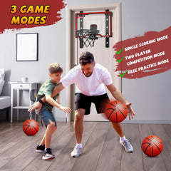 HopeRock LED scoreboard supports three game modes for fun