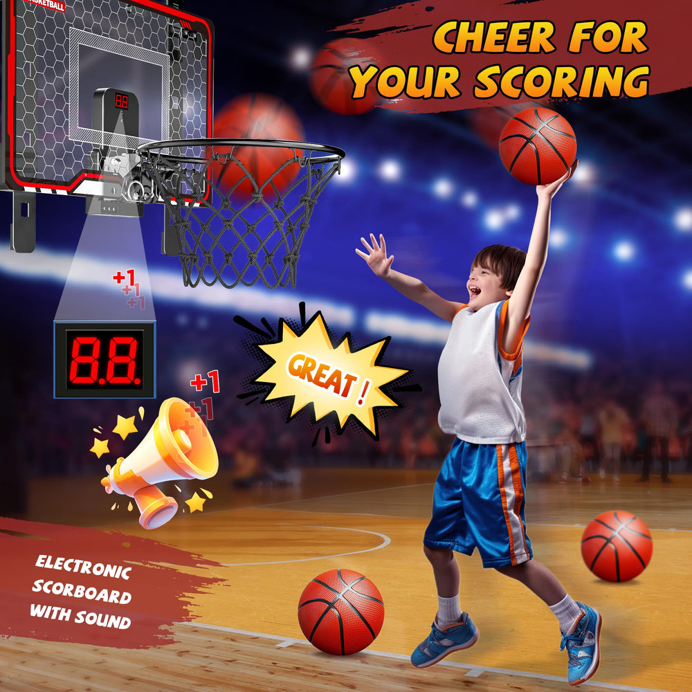 HopeRock spring-loaded rim for dynamic shots