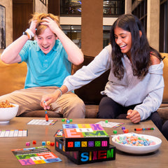 Spinner in Hootenanny Games Sixem adds suspense and control