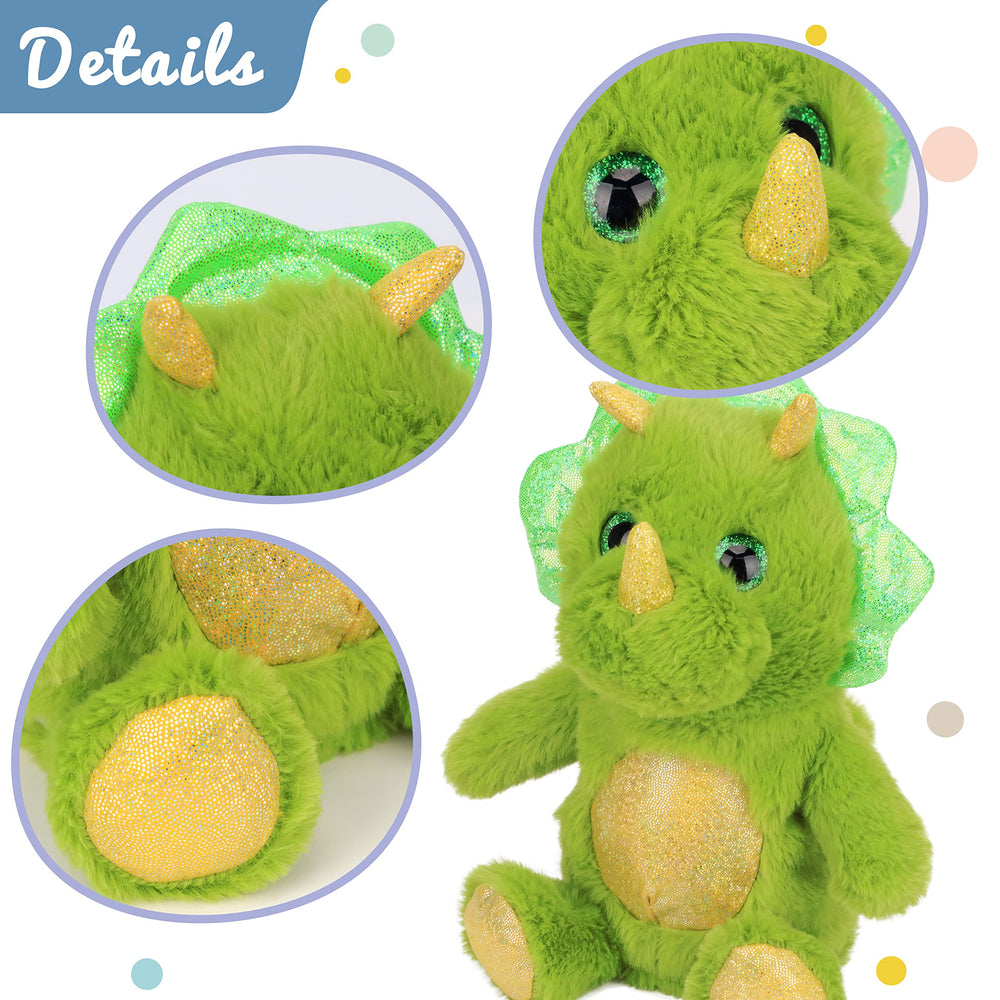 Hopearl dino makes a thoughtful toddler gift for curious minds