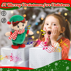 Hopearl elf compact 9-inch size fits little hands