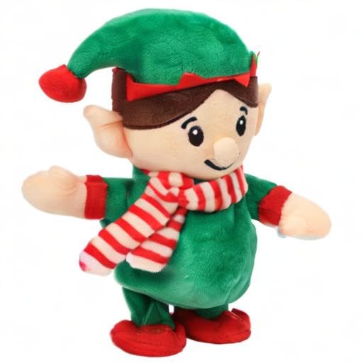 Hopearl elf makes a delightful gift for toddlers