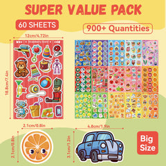 HORIECHALY surprise gift pack is ideal for birthdays.