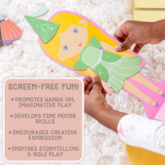 Horizon Story Magic mini story maker helps kids craft simple stories.