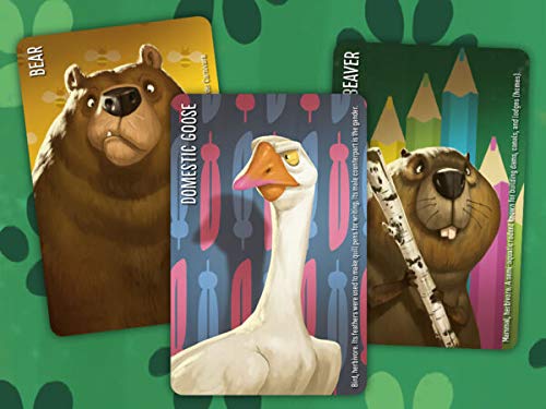 Horrible Guild Similo Fables illustrations by Naiade: vivid visuals enhance storytelling.