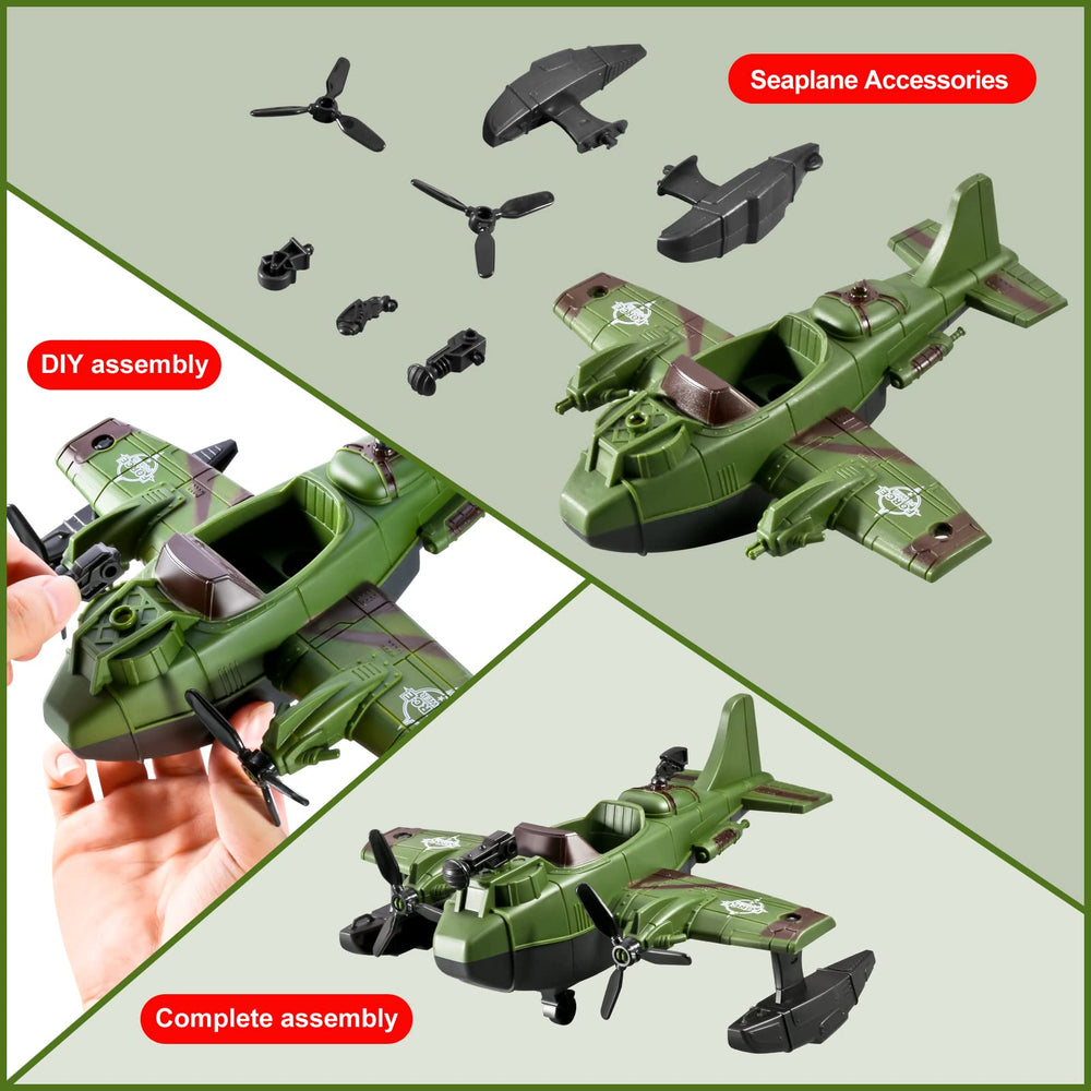 HOSPONY 78-in-1 army kayak boat two adds river adventures