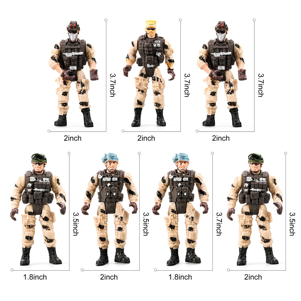 HOSPONY 78-in-1 army kayaks image for water-adventure scenarios