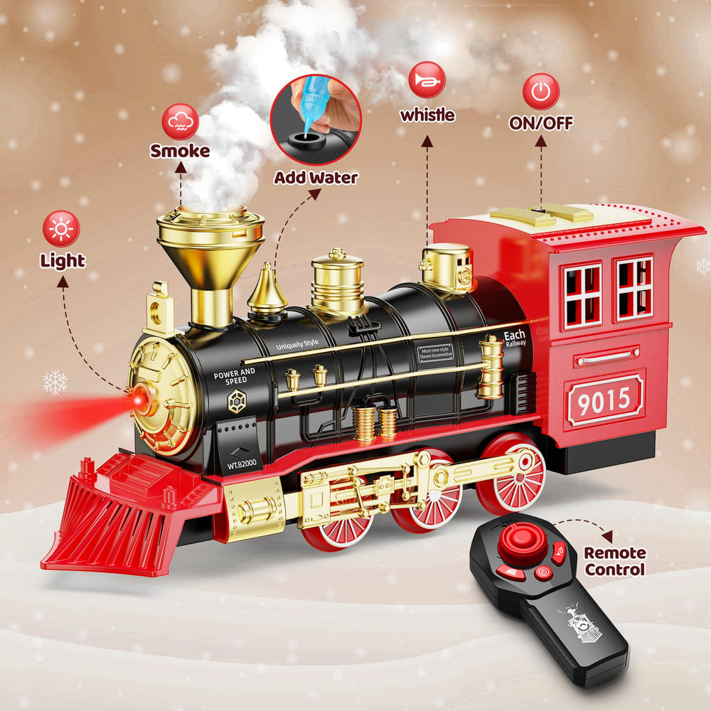 Hot Bee passenger coach with detailed design for imaginative trips.