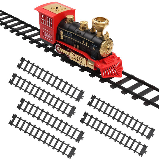 Hot Bee 6cm straight train rail for 9015 set enables flexible layouts.
