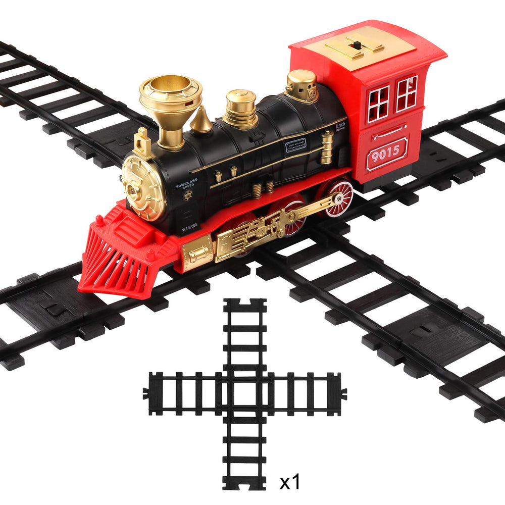 Hot Bee replacement rail for durable, safe train play