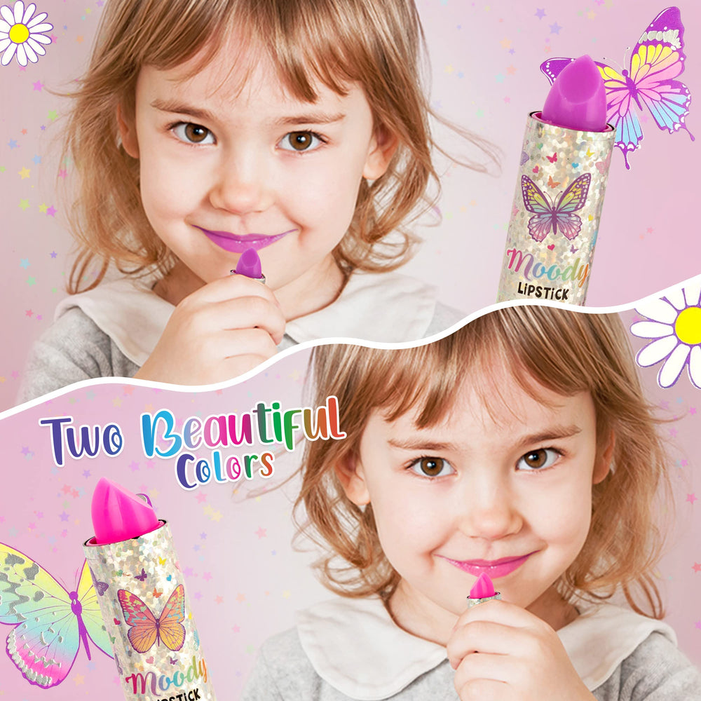 Hot Focus Toddler Makeup Kit play makeover scenario for imaginative dress-up