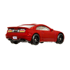 Hot Wheels circuit legends collection shows authentic deco and signature wheels.