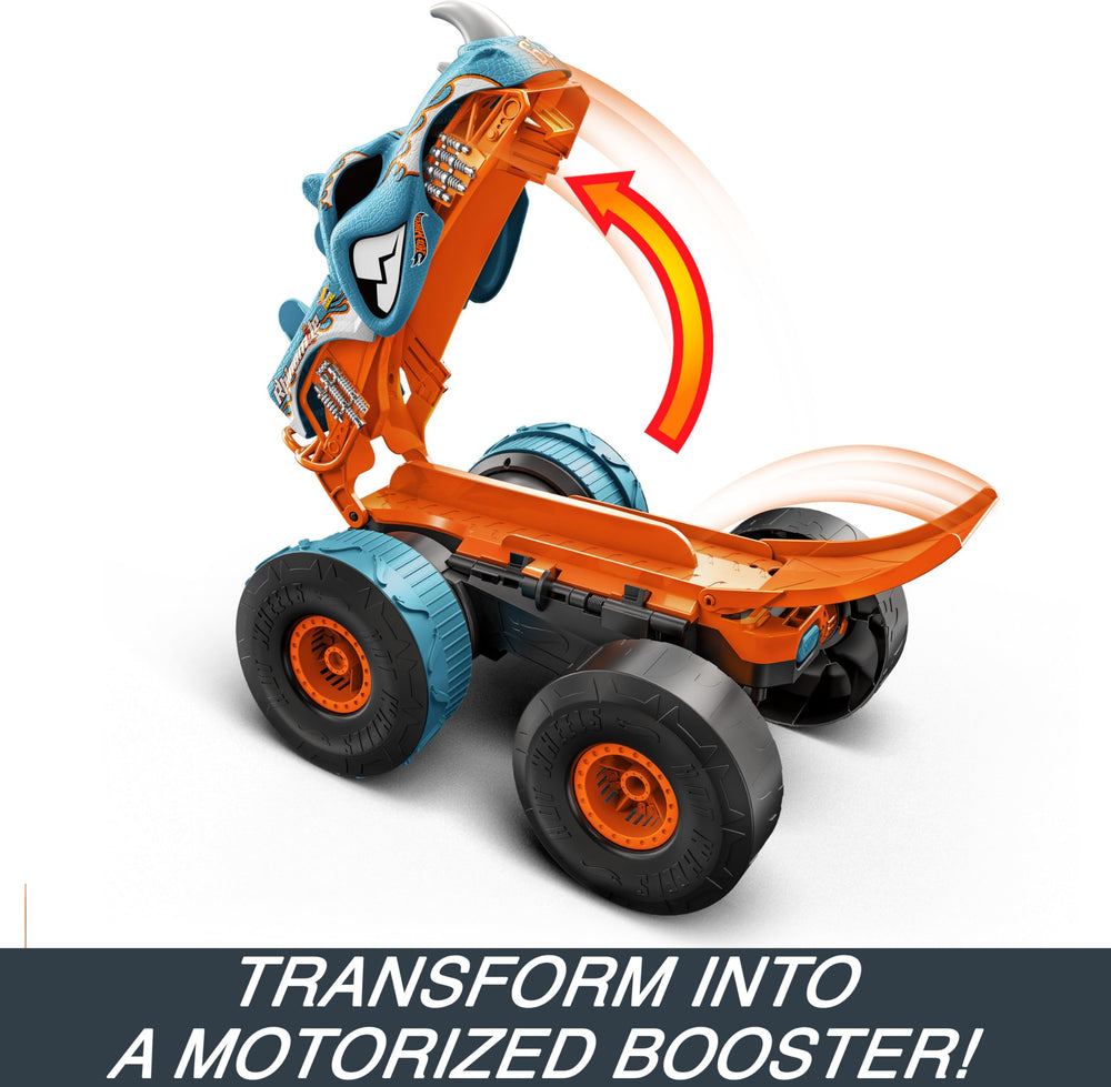 Hot Wheels 2.4 GHz remote delivers interference-free control