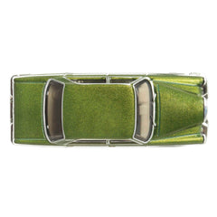 Hot Wheels 72 Mercedes-Benz 280 SEL 4.5 detailed grille capture vintage charm for display.