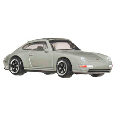 Audi 1:64 die-cast Hot Wheels with detailed front and rear accents.