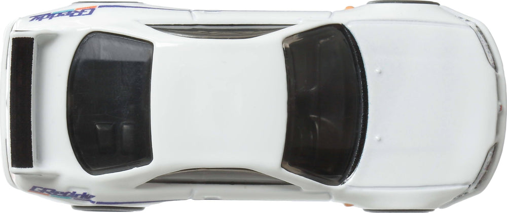 Hot Wheels authentic decos celebrate modern classics with eye-catching color and detailing.