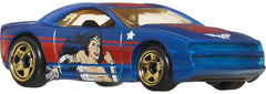 Hot Wheels Batman 10-pack Batman emblem close-up for branding fans