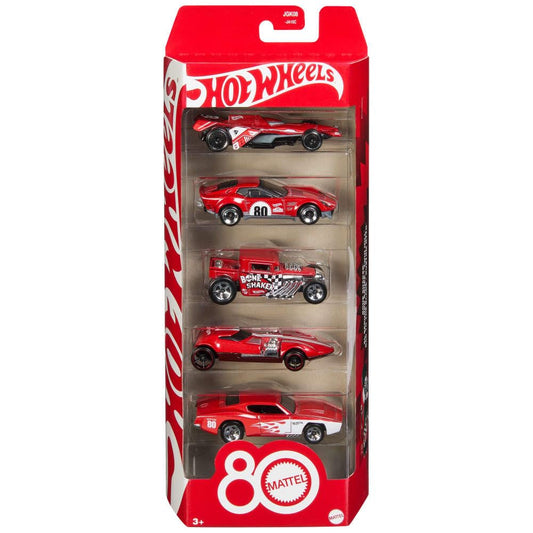 Hot Wheels Bone Shaker in 1:64 scale with die-cast details for immersive play.
