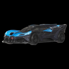 Hot Wheels Bolide Eurospeed tire detail emphasizes Real Riders for realistic feel.