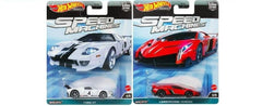 Hot Wheels Car Culture bundle overview image for collectors and gifting