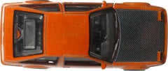 Hot Wheels Car Culture model is officially licensed for enthusiasts.