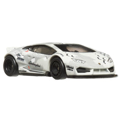 Hot Wheels Car Culture packaging art for display appeal.
