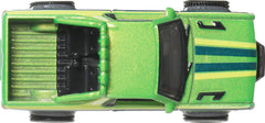 Hot Wheels Car Culture packaging art enhances display value