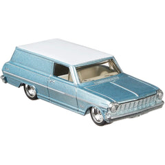 Hot Wheels Circuit Legend 1:64 car showing authentic decos for premium display