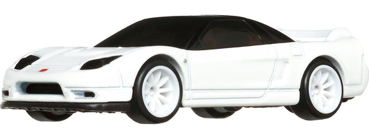 Hot Wheels Circuit Legend 1:64 GT race car for authentic play and display.