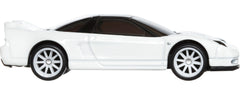 Hot Wheels Circuit Legend 1:64 metallic finish catches light during display.