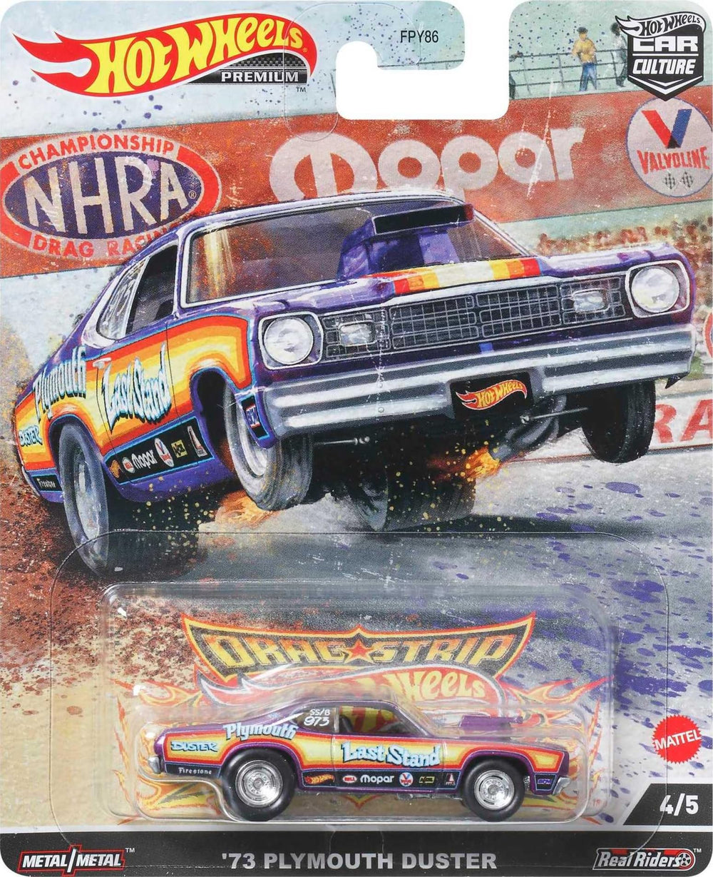 Hot Wheels Circuit Legend display-ready model for shelves or dioramas.