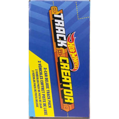 Hot Wheels Die-Cast Cars in box ready to race right out of packaging