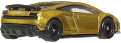 Hot Wheels Premium Fast-Furious 1:64 metal body chassis emphasizes premium construction and durability.