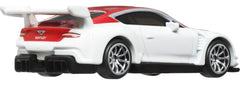 Hot Wheels 1:64 scale car authentic detail adds cinematic flair to collections.