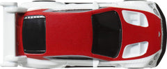 Hot Wheels 1:64 scale car inspired by Fast & Furious for display and gifting.