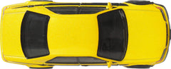 Hot Wheels Fast & Furious premium decal art highlights authentic franchise styling.